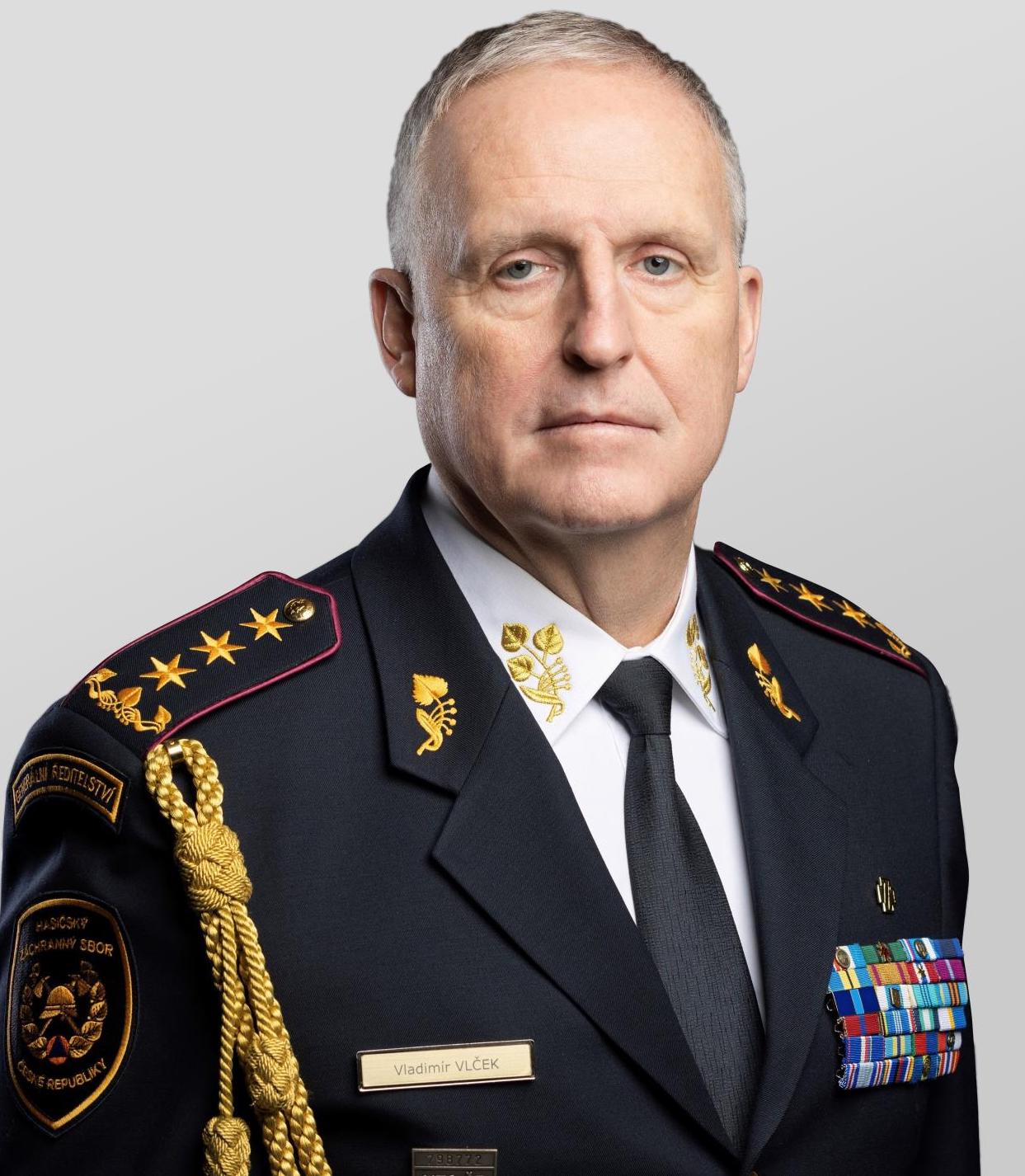 Ing. Vladimír Vlček